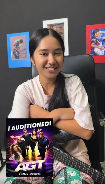 I’M IN AGT SEASON 21!!!! Kicks off Tuesday, June 2nd. SEE YA! 🔥 @agt  @agtauditions @howiemandel @terrycrews @sofiavergara @simoncowell  @officialmelb #agt #agtauditions
