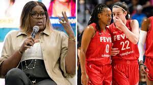 Sheryl Swoopes shares Indiana Fever mistake in Caitlin Clark's rookie  season - The Mirror US