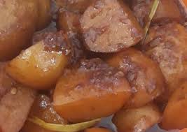 Jun 11, 2021 · sambal goreng kentang tanpa santan dewi anggra @dwanggra10_masak jadetabek. Resep Semur Telur Dan Kentang Tanpa Santan Oleh Mamih Queensha S Kitchen Cookpad