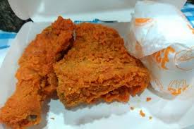 Extra spicy ayam goreng mcd memang pedas!!! Pencinta Pedas Ada Ayam Spicy Di Mcdonald S Yuk Coba