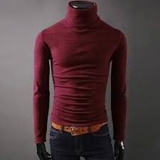 Kaos raglan adalah kaos yang warna kain lengan pada kaos dan warna kain tubuh kaos berbeda. 2019 Turtleneck Rajutan Pria Sweater Kaos Pria Lembut Kakek Tua Lengan Panjang Leher Tinggi Musim Dingin Hangat Dasar Dalam Memakai Pria Mq50 Wear Men T Shirtlong Sleeve Aliexpress
