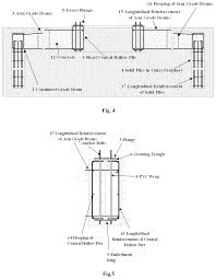 It consists of a reinforced concrete beam that transmits the load from a bearing wall into spaced foundations such as pile caps or the main function of the grade beam is to transfer the load coming from the superstructure to the foundation. Bionic Root Foundation For Onshore Wind Turbine Generators Wang Dongyuan Et Al Wang Dongyuan Li Jing Han Ying