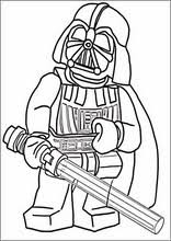 Jango fett coloring page from attack of the clones category. Kleurplaten Lego Star Wars L0