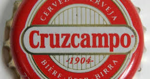Cruzcampo Kronkorken Korken