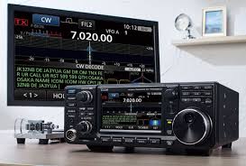 Image result for ICOM IC-R72DC
