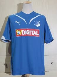 Hoffenheim 1899 Puma Home Germany Bundesliga 2012 Football Soccer Jersey Shirt L Ebay