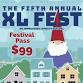 2026 XL Fest | All Fest Pass