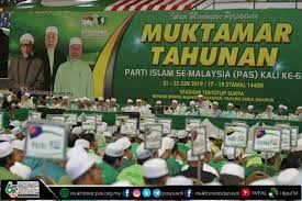 Ucapan dasar/ucaptama muktamar pas ke 60. Keputusan Ajk Pas Pusat Sesi 2019 2021 Berita Parti Islam Se Malaysia Pas