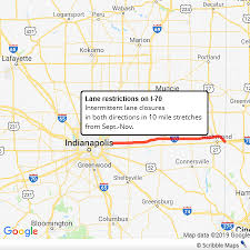 We did not find results for: Construction To Begin On I 70 From Indianapolis To The Ohio State Line