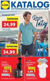 Lidl gazetka od 21.06.2021 ❤ przejrzyj aktualne i nadchodzące gazetki promocyjne od lidl. Lidl Gazetka Najnowsza 24 06 2021 Oferta Lidla Ulotka