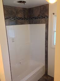We carry transolid, kohler, flexstone and more. 8 Tiling Above Shower Surround Ideas Shower Surround Bathroom Makeover Bathrooms Remodel