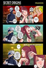 Secret Origins of Kakashis First Porn Comic english 06 - Porn Comic
