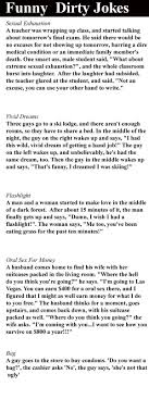 No matter the setting, these 50 hilarious, unsavory jokes are never entirely appropriate. Pin On Jokes