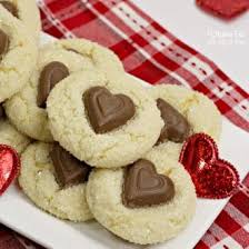 It originated as a christian feast day honoring one or two early christian. Valentine Crinkle Cookies Kitchen Fun With My 3 Sons