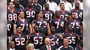 Gallery: Texans team photo
