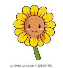 Gifs Animations Flower Clipart Blue Flowers Sunflower Photos Yellow Roses Flower Animations And Much Mo Sunflower Drawing Blue Flower Wallpaper Sunflower Photo