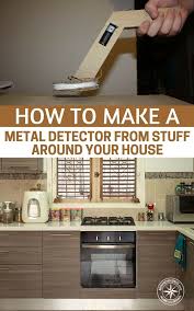 When it comes to making a metal detector with radio, you will need to use a calculator. How To Make A Metal Detector If Anything This Is A Great Project For The Kids To Get Involved Metal Detector Metal Working Projects Metal Detectors For Kids