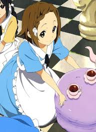 Ritsu Tainaka S Gallery K On Wiki Fandom Little Brothers Rock Festivals Dancing In The Rain