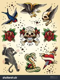 Eagles stand for freedom and power. Pin By Rogelio On Tattoos Ii Old School Tattoo Designs Traditional Tattoo Art Classic Tattoo