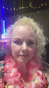 Luau event at american legion post