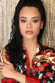 Nevaeh Green's Instagram, Twitter & Facebook