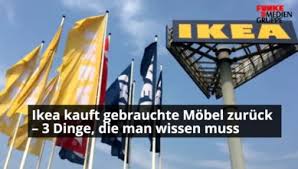 Ikea Zweites Leben In Deutschland So Lauft Der Ruckkauf Berliner Morgenpost