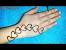 Easy Simple Attractive Henna Mehendi Mehandi Design
