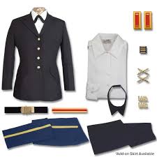 Female Officer Asu Package