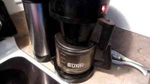 Check it for continuity with a multitester or continuity tester. How To Fix A Bunn Coffee Maker That Starts Brewing Before You Pour The Water In Best Coffee Lovers
