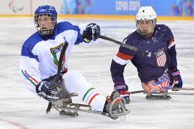 Alle paralimpiadi invernali 2018 il giovane ipovedente e la sua guida arrivano secondi nel superg tutto è pronto a pyeongchang per ospitare le paralimpiadi invernali 2018 che si terranno dal 9 al 18. Paralimpiadi Invernali Florian Planker Portabandiera Azzurro