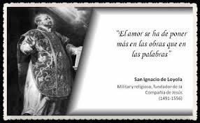 Frases de san ignacio de loyola. Frases Y Pensamientos Marianos Frases De San Ignacio De Loyola Pensamiento Jesuita Humanismo Y Fe 21 Con Imagenes Frases De Santos Pensamientos San Ignacio De Loyola