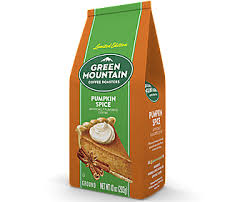 My last order i purchased 2 boxes. Green Mountain Coffee Roasters Pumpkin Spice Bagged