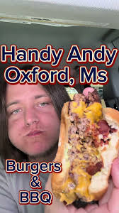 REVIEWING HANDY ANDY IN OXFORD MISSISSIPPI #FOODIE #FOOD #foodreview  #mississippi #OXFORD #PIZZA #hamburger #review