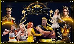We Three Kings - The Irish Dance Christmas Sensation