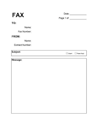 Open the new email option that you use to create an email. How To Write Fax Cover Sheet A Simple Step By Step Guide Fax Cover Sheet