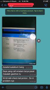 Signal kereta saga blm tidak berfungsi. Hari Ni Ada Owner Proton Saga Flx Drcar Pakar Gearbox Facebook