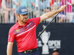The oddsmakers at pointsbet sportsbook believe so, as they have oosthuizen listed as a +150 favorite to win the open championship on sunday at. Golf Louis Oosthuizen In Three Way Tie For Us Open Lead Golf News Times Of India