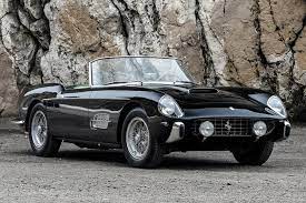 Check spelling or type a new query. Rare Ferrari 250 Gt Could Fetch Millions At Auction Carbuzz