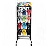 Supply Double-Sided Shoe Display Rack Wholesale Factory ...