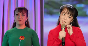Cô là cô ruột của phương mỹ chi, cũng là người thầy đầu tiên dạy ca sĩ nhí hát. Utjuajbhqao6 M