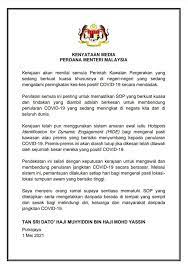 Walau bagaimanapun, seseorang yang mahu poa terus berkuatkuasa selepas kesihatan seseorang itu merosot perlu menandatangani kuasa wakil (dpoa). Terkini Pkp Yang Sedang Berkuatkuasa Akan Dinilai Semula Khususnya Di Negeri Negeri Kes Covid 19 Naik Mendadak Pm