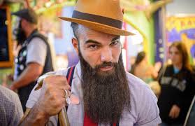 The mane event! Beard-and-mustache contest comes to Coney • Brooklyn Paper