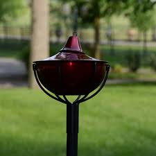Just fill the torch with tiki brand clean burn, bitefighter or citronella scented fuel, and relax. Outdoor Oil Torches Ideas On Foter
