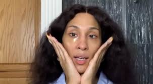 Mj Rodriguez Nighttime Skin Care Routine