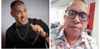 La gran familia de venevision, la junta directiva. William Guzman Se Defiende De Las Acusaciones De Dave Capella Noticia Y Punto