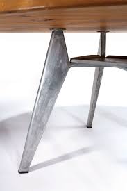 Prouve Table Interior Furniture Furniture Campaign Furniture