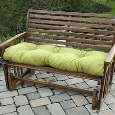 Kiwi Greendale Home Fashions 51 Inch Indoor Outdoor Bench Cushion