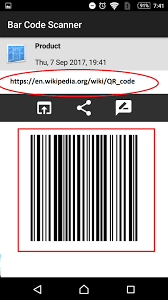 This is an online qr code reader from image: Qr Code Scanner Online Barcode Scanner For Android Apk Download