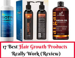 But, added ingredients that promote growth factors can aid in the regrowth. 17 Best Hair Growth Products Fast That Really Effective Reviews Of 2020 Best Beauty Lifestyle Blog