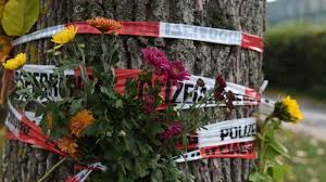 Der mord an der studentin maria l. Freiburg Nach Mord An Studentin Verdachtiger Soll Vorbestraft Sein Augsburger Allgemeine